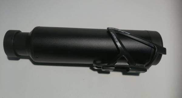 Bottle design 36V - 10,4Ah - Li Ion